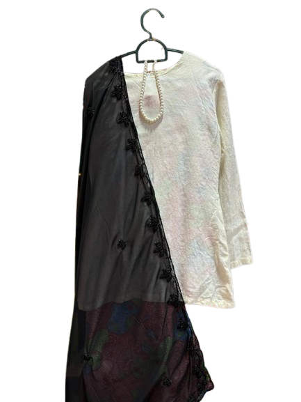 Pink Cotton Blouse